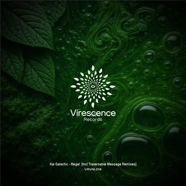 Mader - Traversable Message Remix cover art
