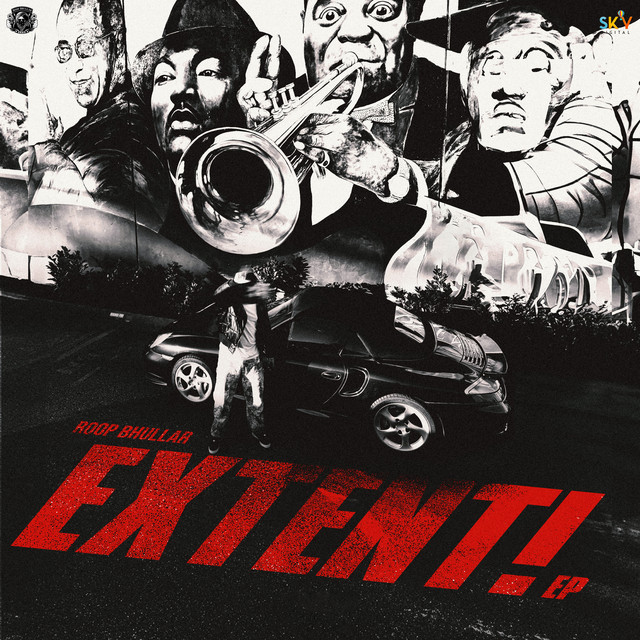 Extent! cover art