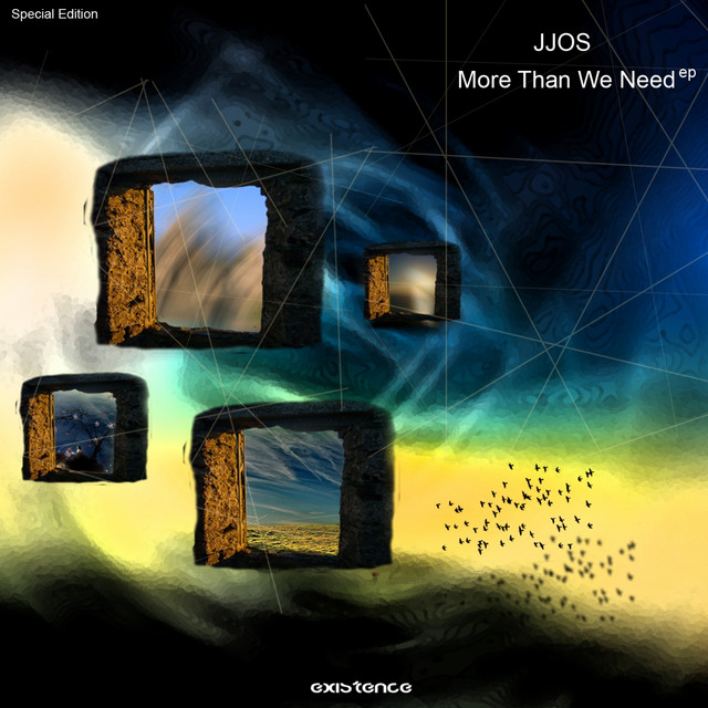 More Than We Need EP (Special Edition) cover art