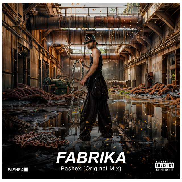 Fabrika cover art