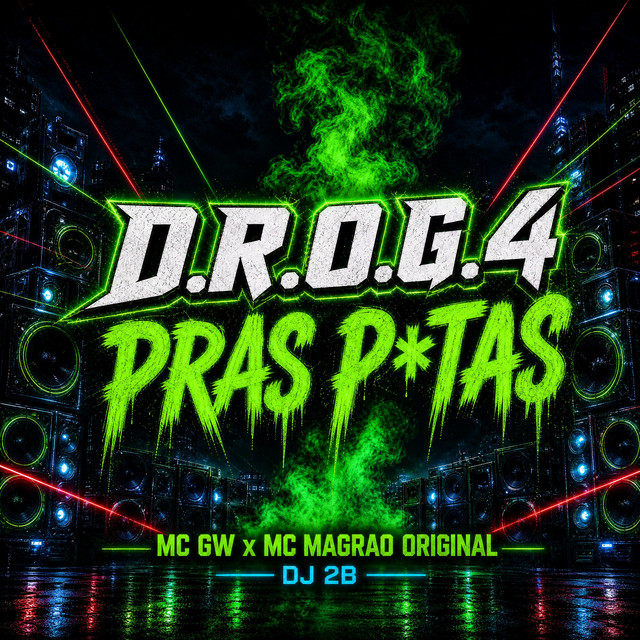 DROGA PRAS PUTA album image
