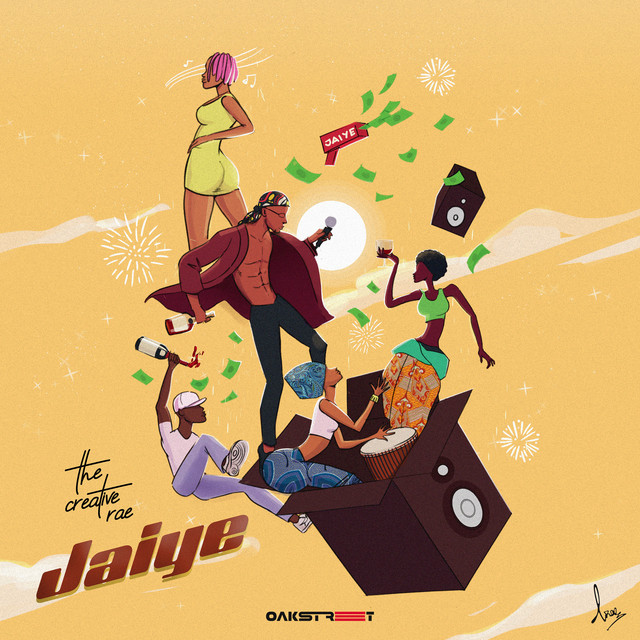 Jaiye