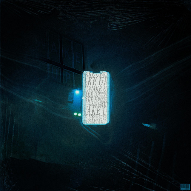 WAKE UP cover art