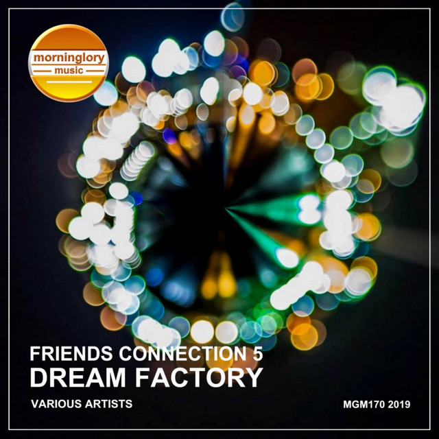 Friends Connection 5: Dream Factory cover