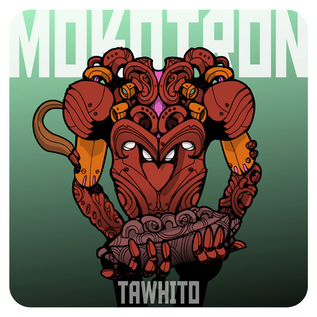 TAWHITO cover art