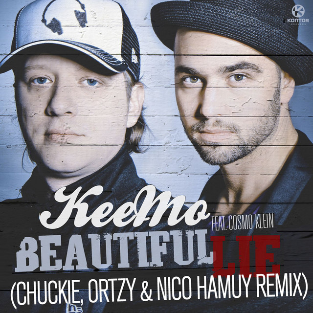 Beautiful Lie - Chuckie, Ortzy & Nico Hamuy Remix; feat. Cosmo Klein