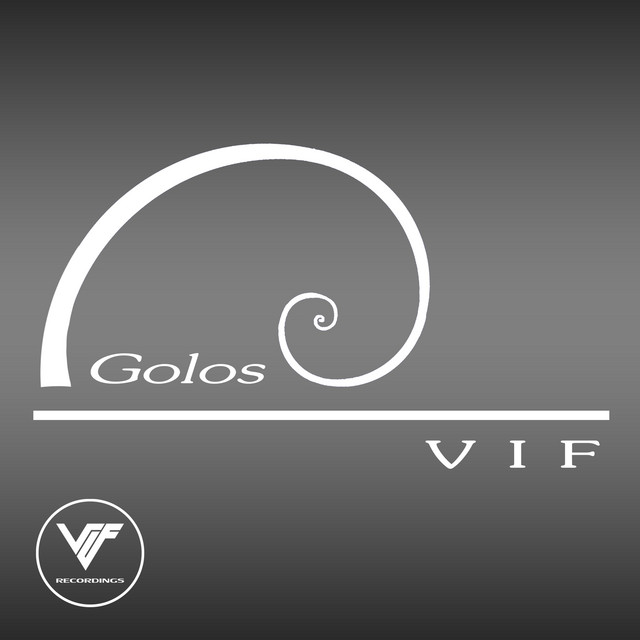 Обкладинка: Golos — V I F