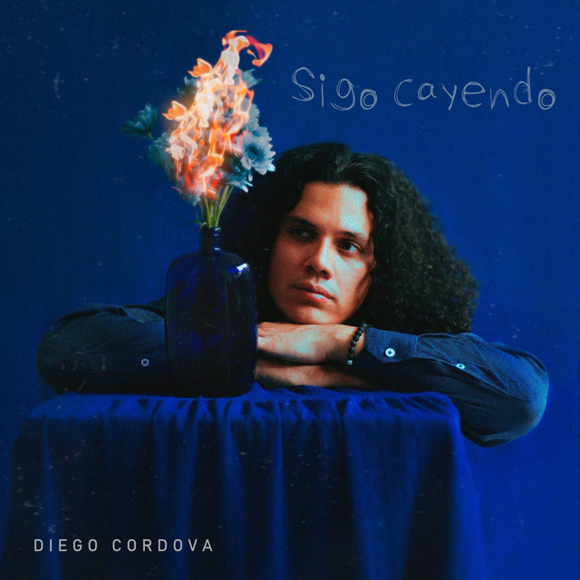 Sigo cayendo cover art