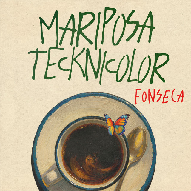Mariposa Tecknicolor (Cafecito Navideño)