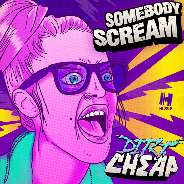 Somebody Scream - Joel Fletcher Remix