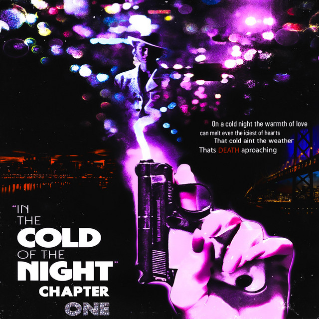 IN THE COLD OF THE NIGHT cover art