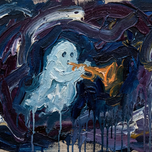 The Blue Jazz Hour cover art