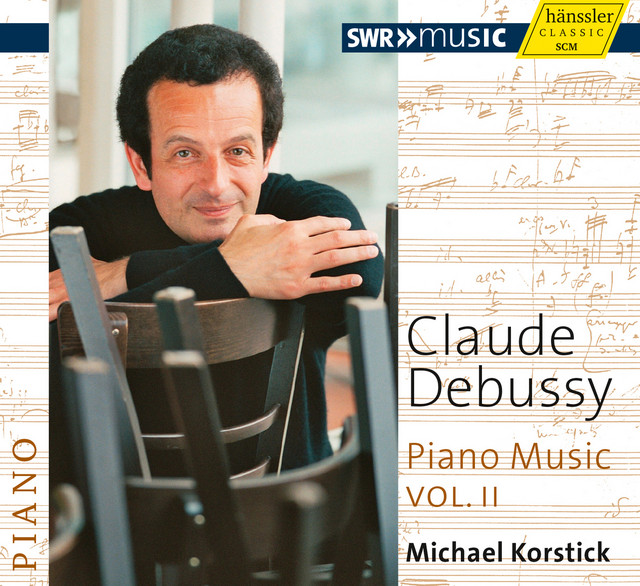 Debussy: Piano Music, Vol. 2 cover art