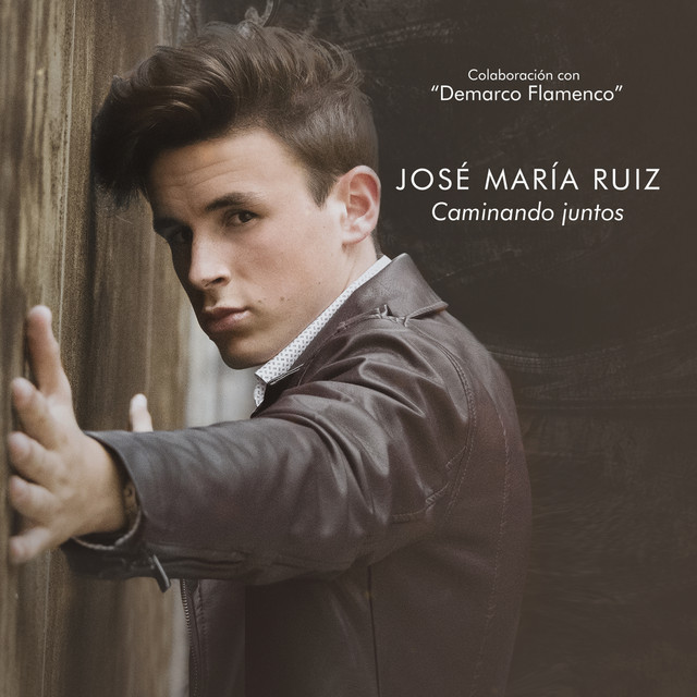 Caminando Juntos cover art