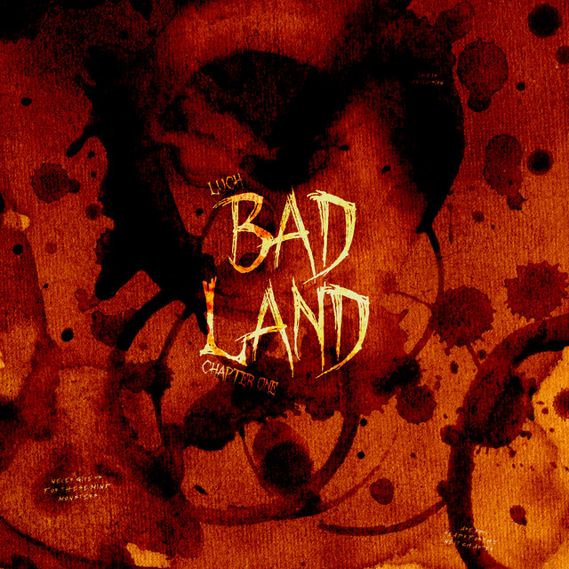 Badland, Pt. 1 cover art