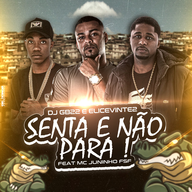 Senta e Não Para