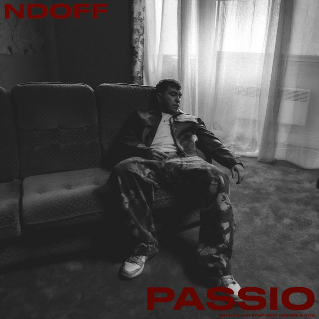 Album cover for Passio by Ndoff