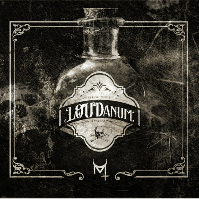 Loudanum (Industrial Trap Metal) cover