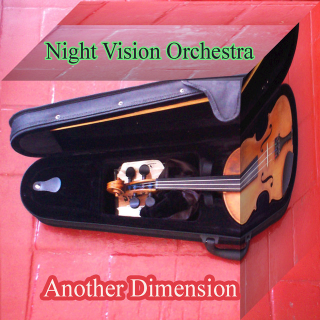Another Dimension cover art