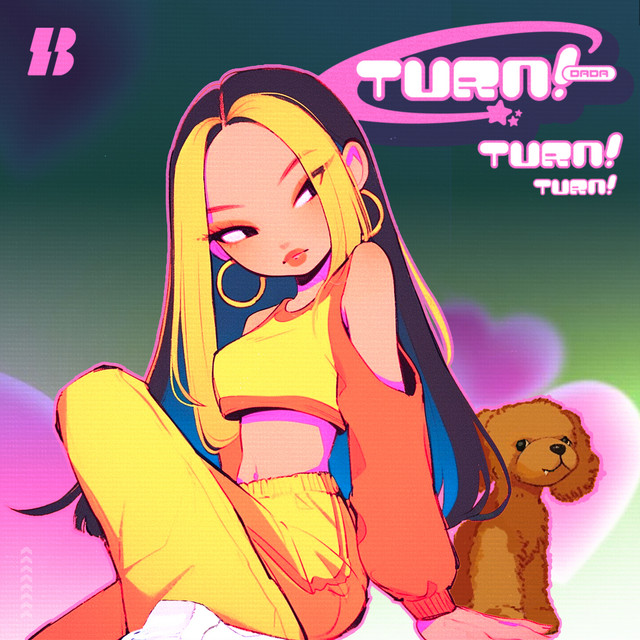 Turn! cover art