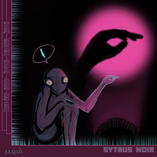 Sytrus Noir cover art