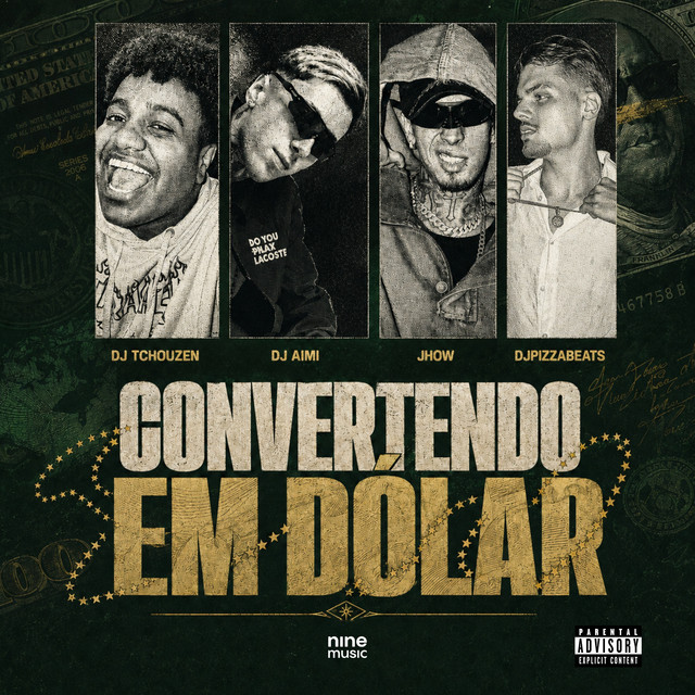 Convertendo em dólar