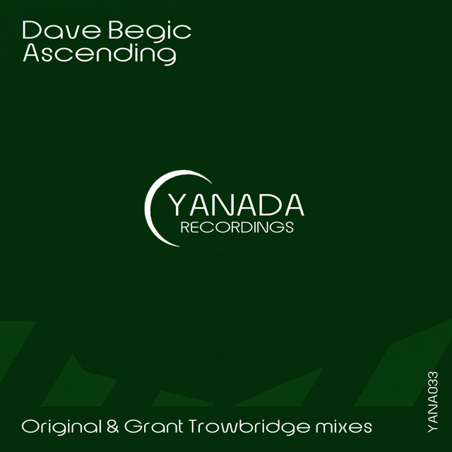 Ascending - Extended Mix cover art
