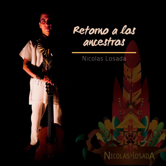 Retorno a los Ancestros cover