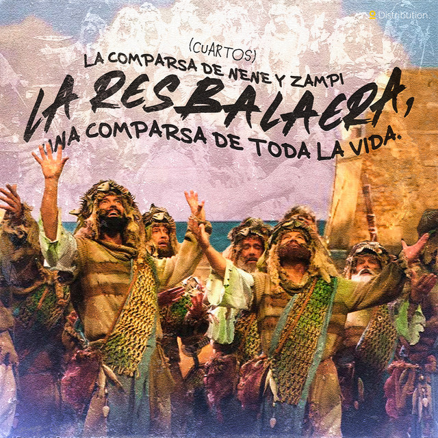 La Resbalaera, una comparsa de toda la vida (Cuartos) - Album by La ...