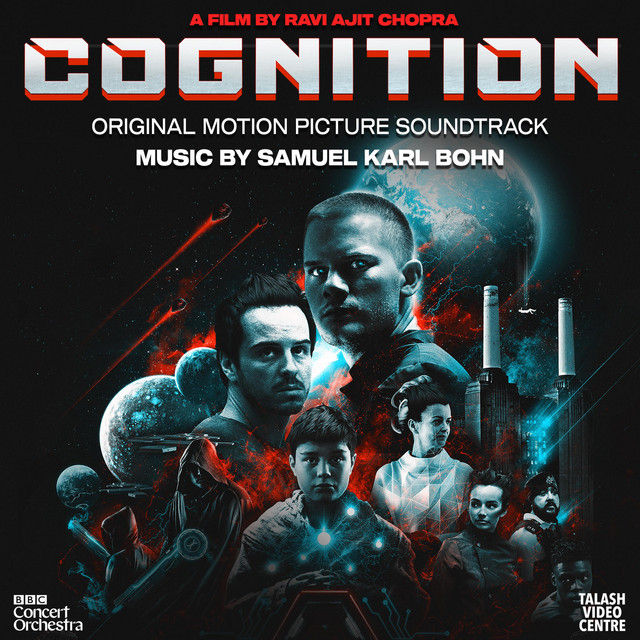 Cognition (Original Motion Picture Soundtrack) cover art