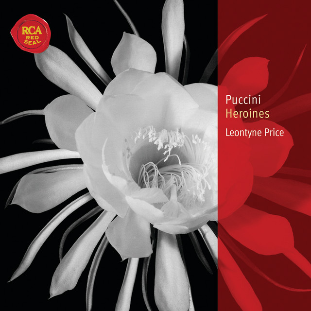 Puccini Heroines: Classic Library Series