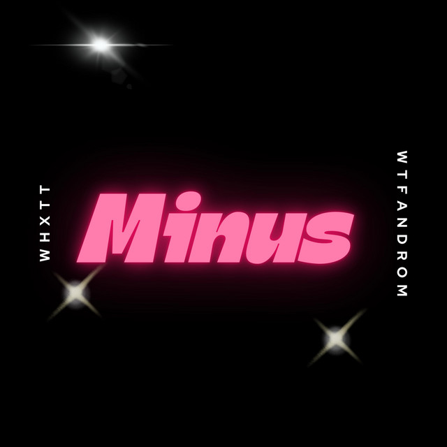 Minus cover art