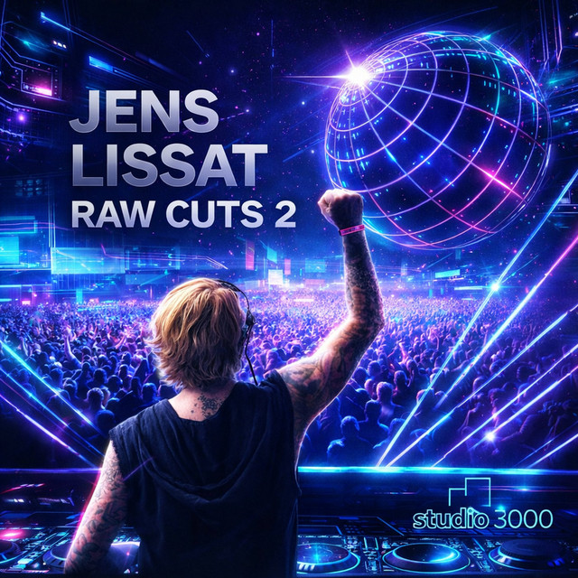 Raw Cuts 2 album art