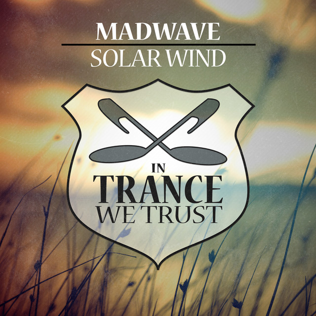 Solar Wind - Extended Mix album art