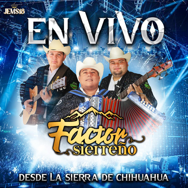 Desde La Sierra De Chihuahua cover art