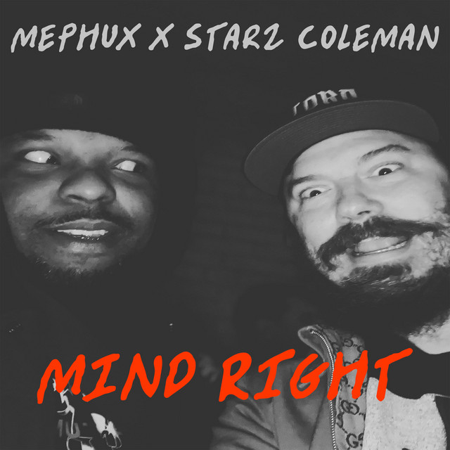 Mind Right cover art