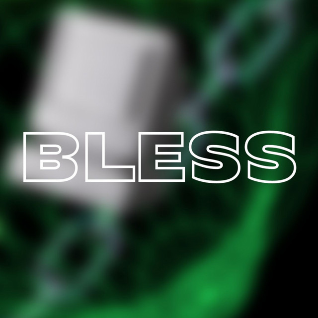 Bless cover art