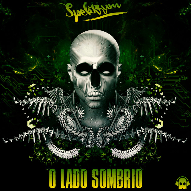 O Lado Sombrio cover art