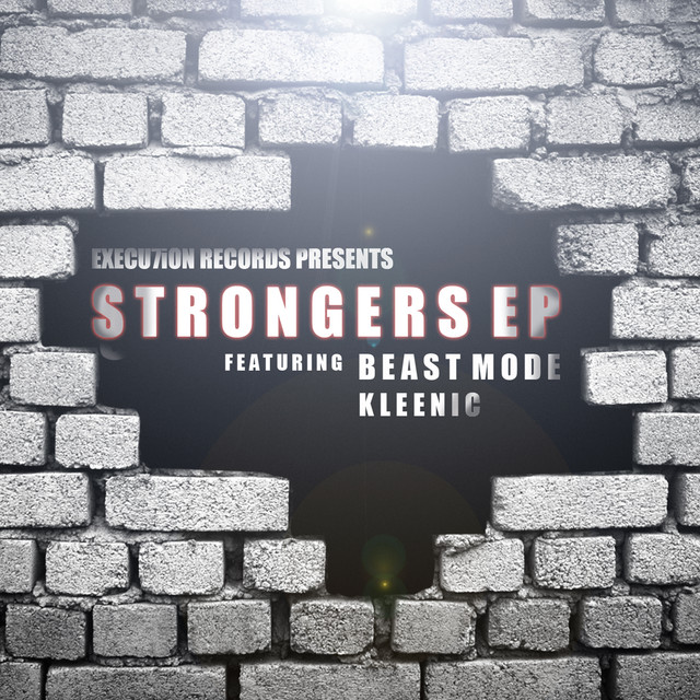 Strongers cover art