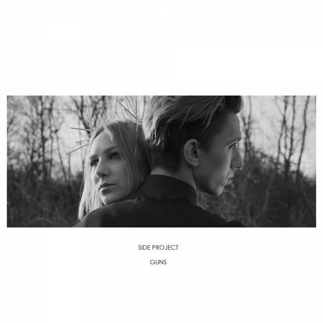 Guns cover art