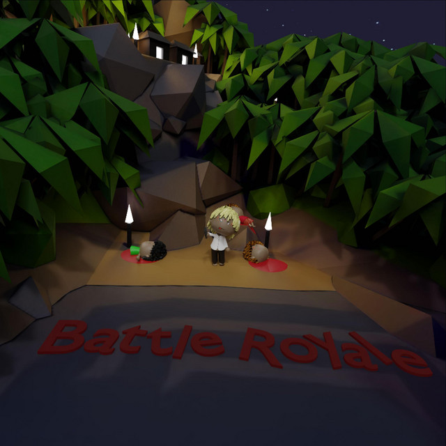 Обкладинка Spring! — Battle Royale