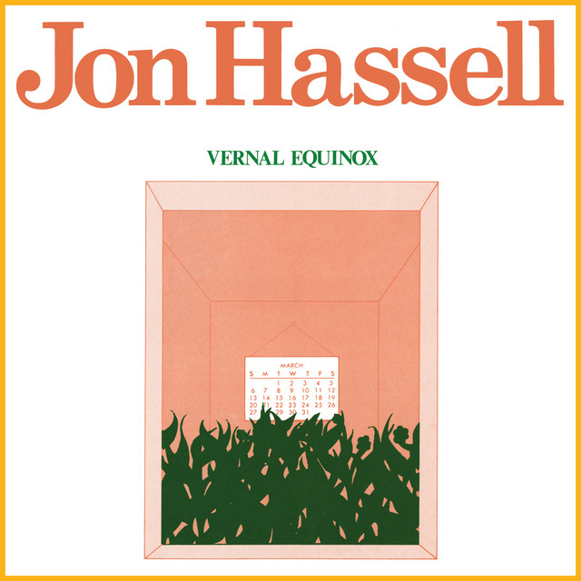 Vernal Equinox (Remastered) cover art