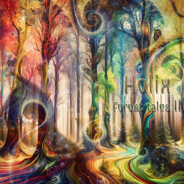 Forest Tales 2 cover art