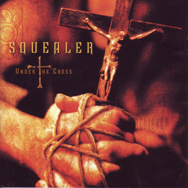 Under The Cross cover