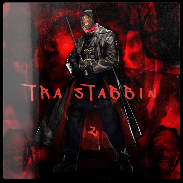 TRA STABBIN 2 cover art