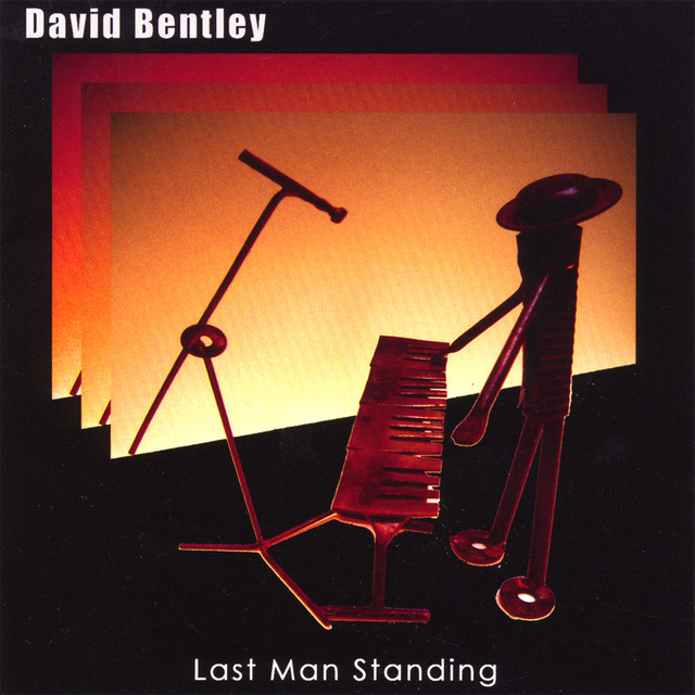 Last man Standing cover art