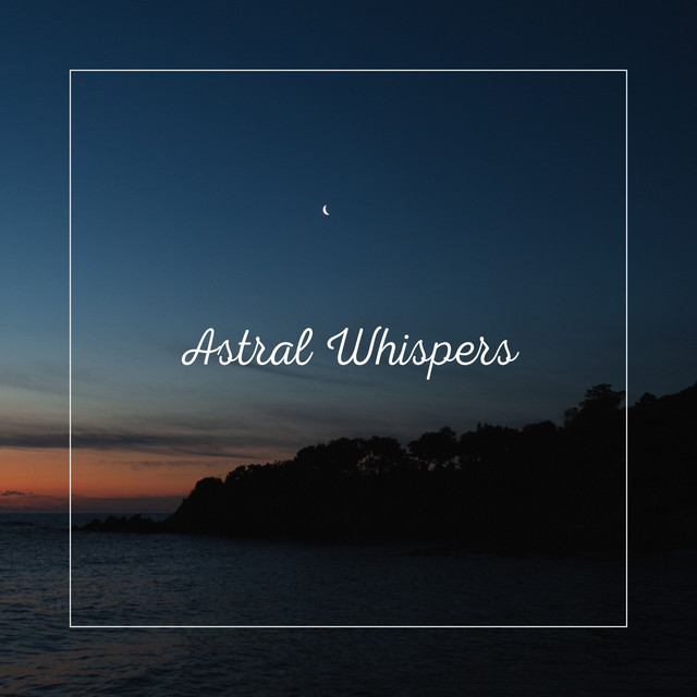 Astral Whispers cover art