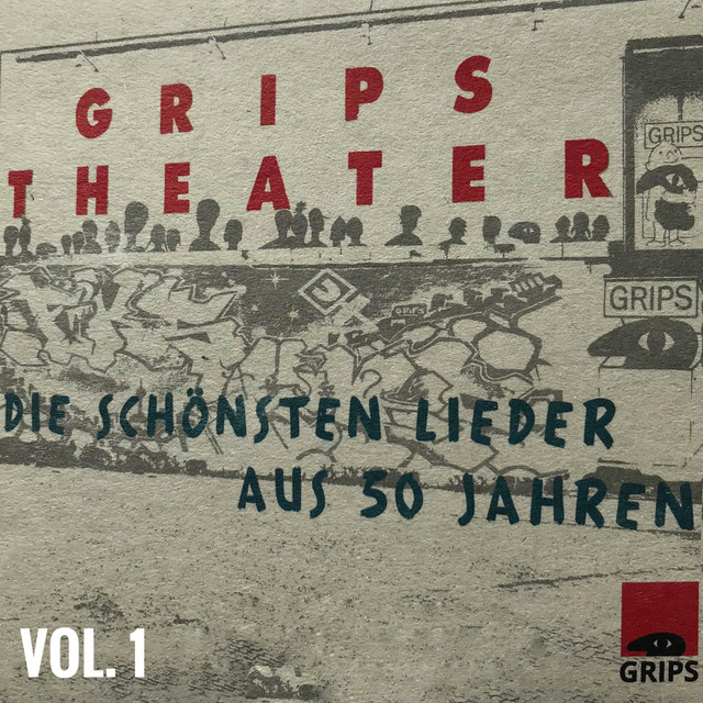 Wir werden immer größer cover art