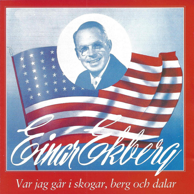 Var jag går i skogar, berg och dalar cover