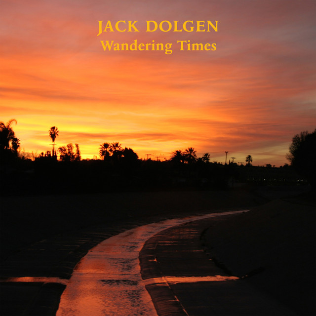 Wandering Times cover art